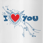 I LOVE YOU