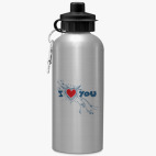 Спортивная бутылка