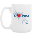 Кружка 420 мл