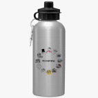 Спортивная бутылка