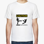 Классическая футболка sparta