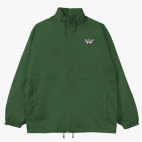 Ветровка с капюшоном