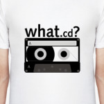 What.cd tape