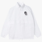 Ветровка с капюшоном