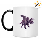 Кружка-хамелеон