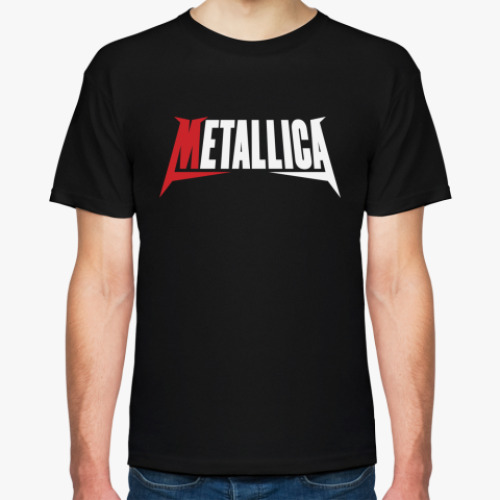 Футболка Metallica