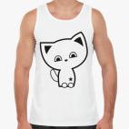 Мужская майка