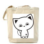 Холщовая сумка