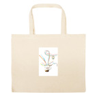 Большая сумка шоппер