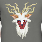 Принцесса Мононоке олень