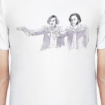 Гоголь и Пушкин