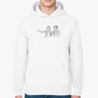 Толстовка худи