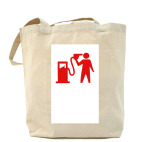 Холщовая сумка