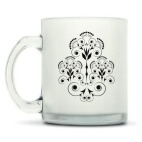 Кружка матовая