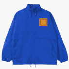 Ветровка с капюшоном