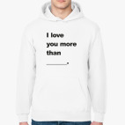 Толстовка худи