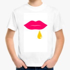 Детская футболка