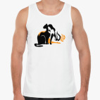 Мужская майка