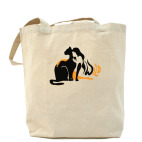 Холщовая сумка