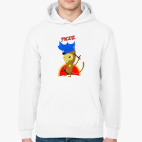 Толстовка худи