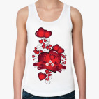 Женская майка