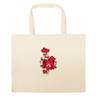 Большая сумка шоппер