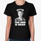 Женская футболка