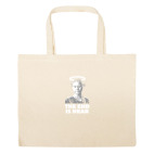 Большая сумка шоппер