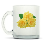 Кружка матовая