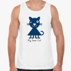 Мужская майка