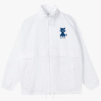 Ветровка с капюшоном