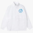 Ветровка с капюшоном