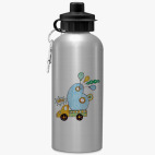 Спортивная бутылка