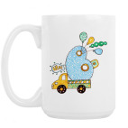 Кружка 420 мл