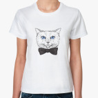 Женская футболка