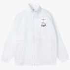 Ветровка с капюшоном