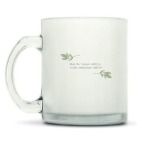 Кружка матовая