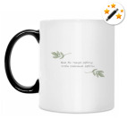 Кружка-хамелеон