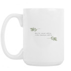 Кружка 420 мл