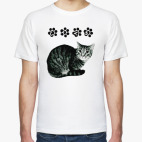 Мужская футболка