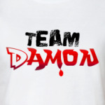 Жен. футболка Team Damon