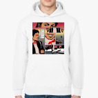 Толстовка худи