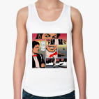 Женская майка