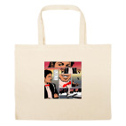 Большая сумка шоппер