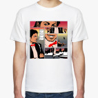 Мужская футболка