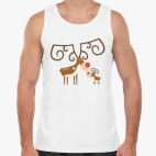 Мужская майка