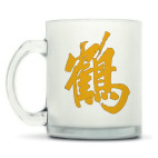 Кружка матовая