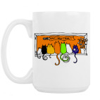 Кружка 420 мл