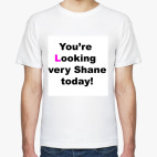 Мужская футболка