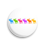 Радужные олени